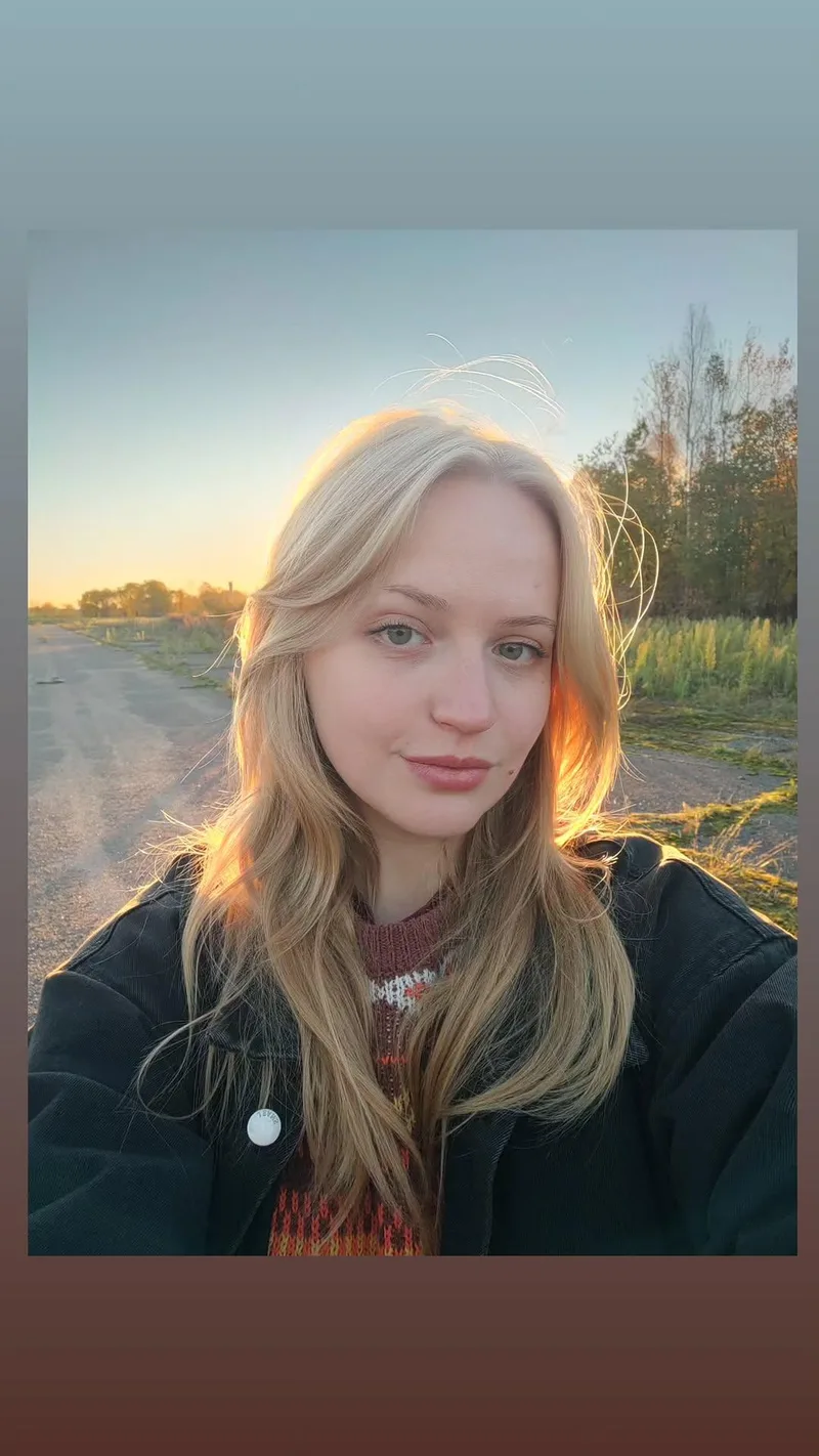 Аня, фотография