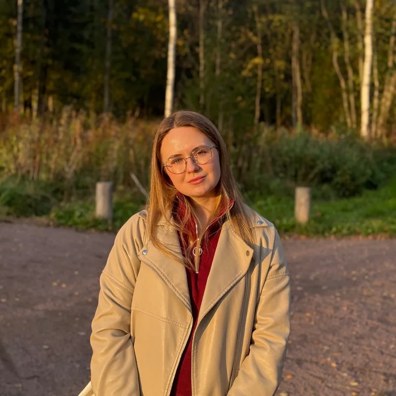 Полина, фотография