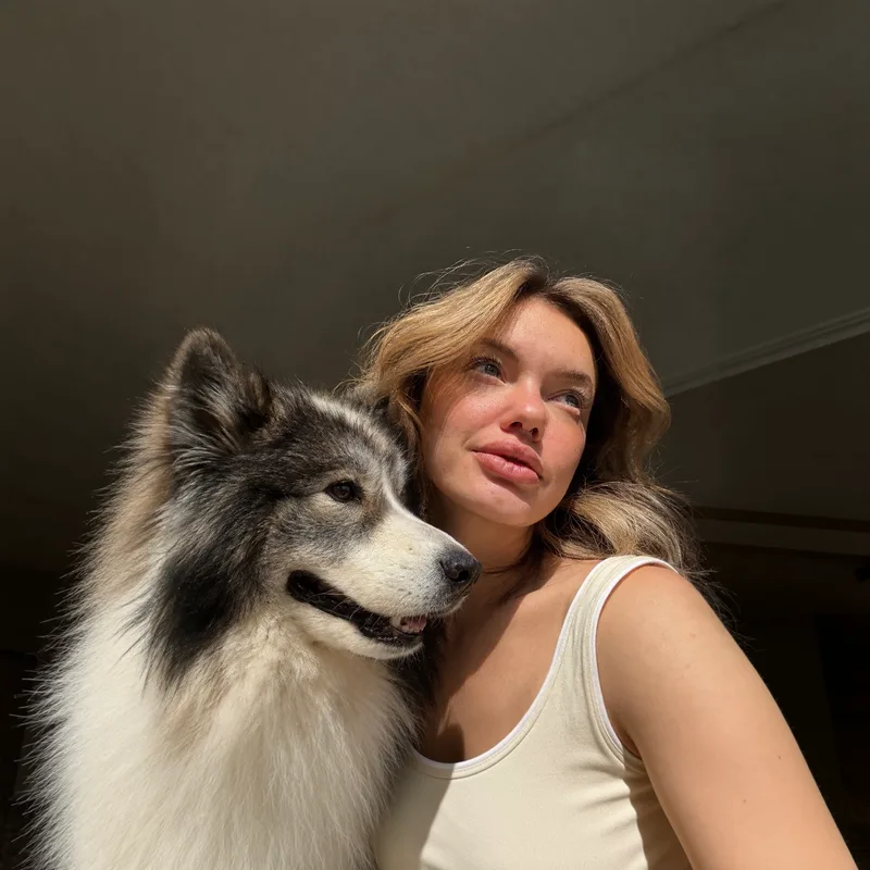 Кристина, фотография