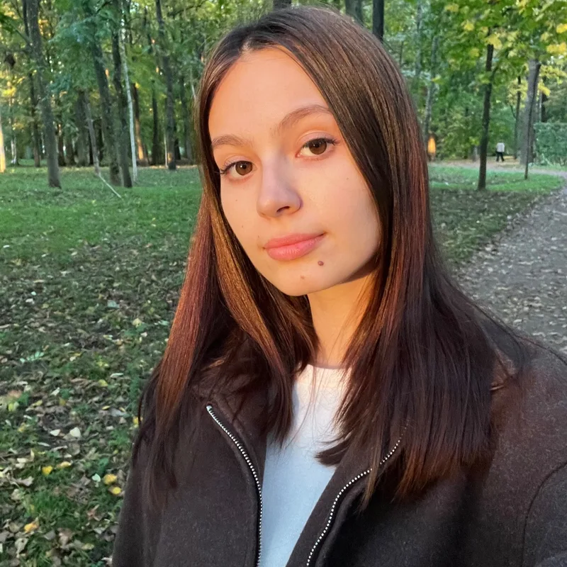 Каролина, фотография