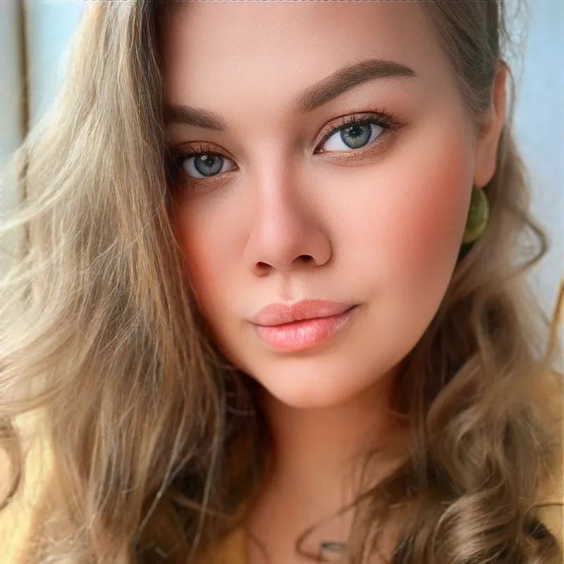 Анна, фотография