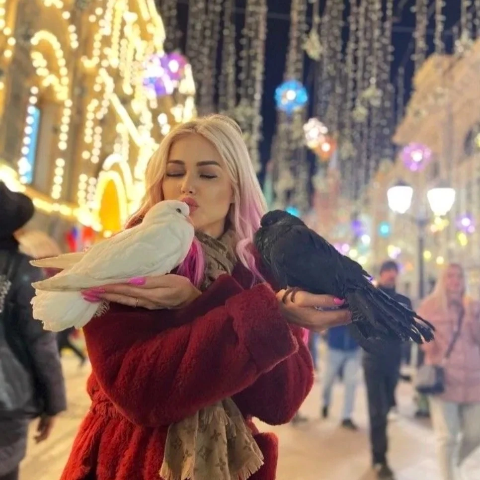 Анна, фотография