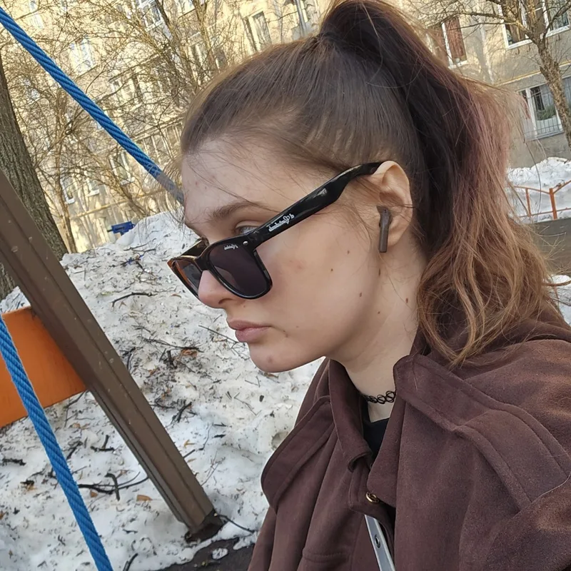 Анна, фотография