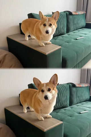 Кубик, фотография