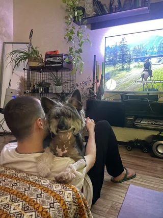 Толя, фотография