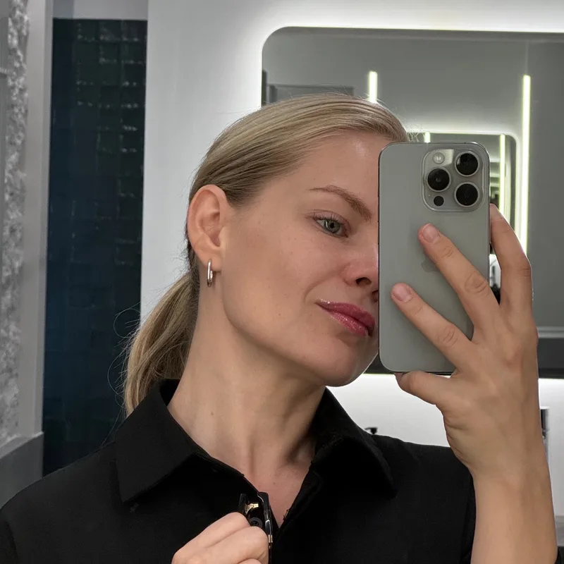 Анна Богданова, фотография