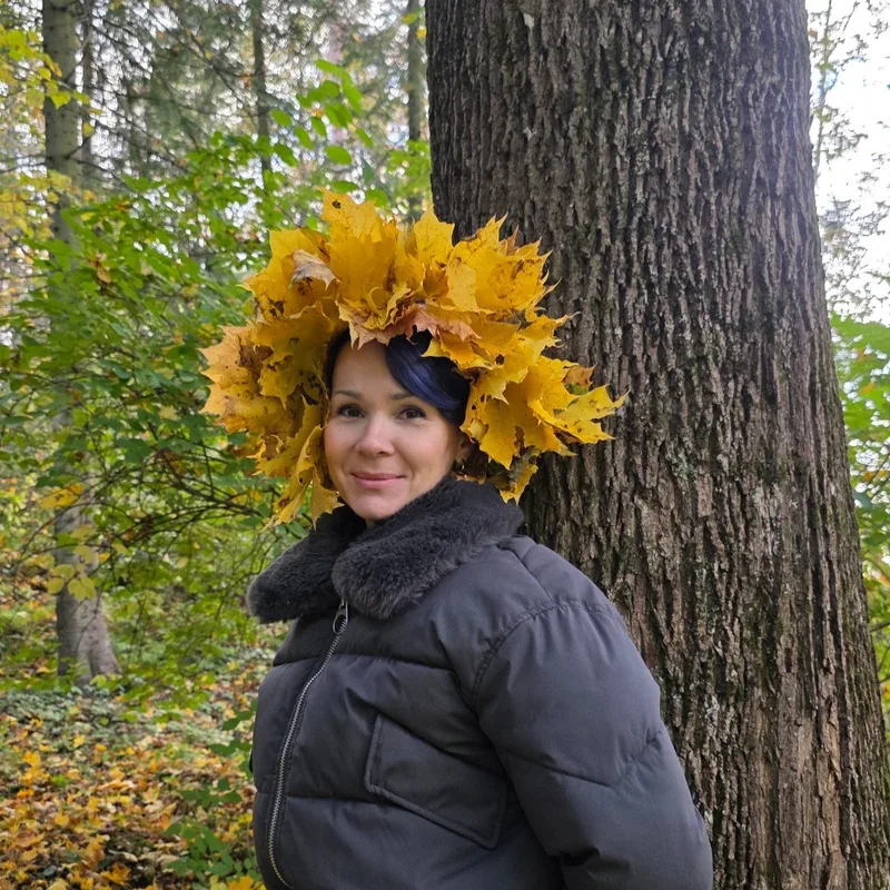 Мария, фотография