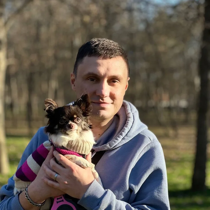 Руслан, фотография