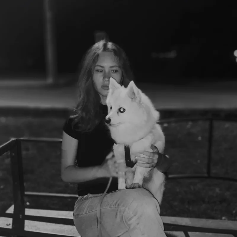 Карина, фотография