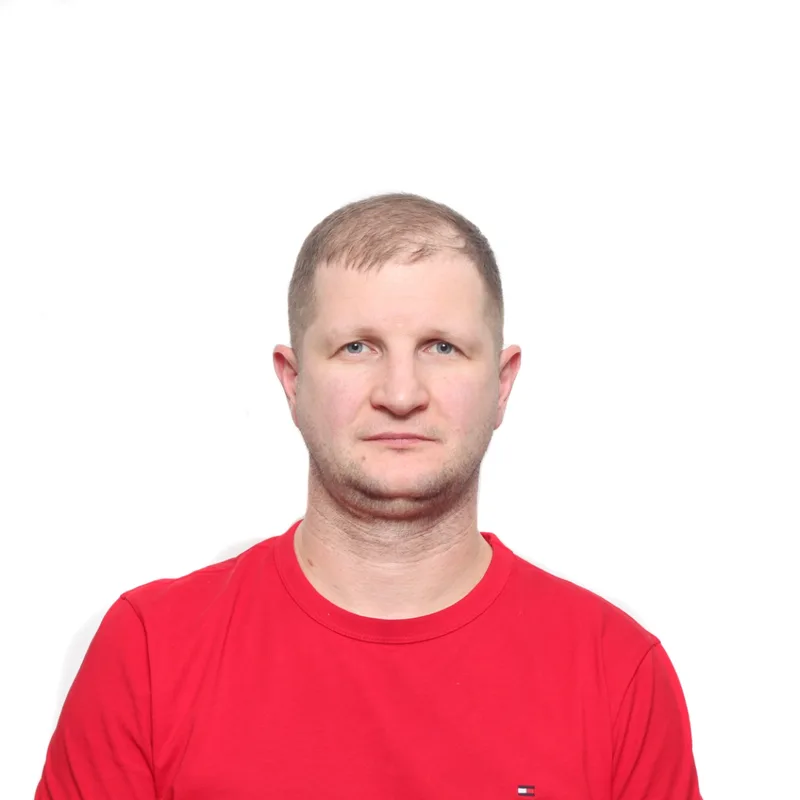 Олег, фотография