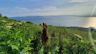 Персей, фотография