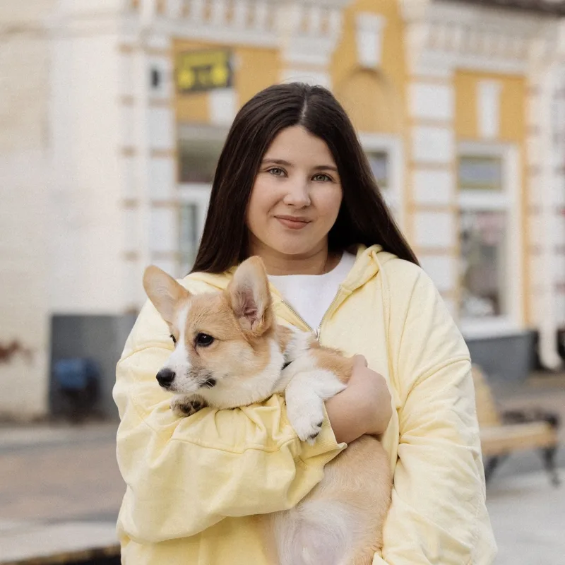 Настя, фотография