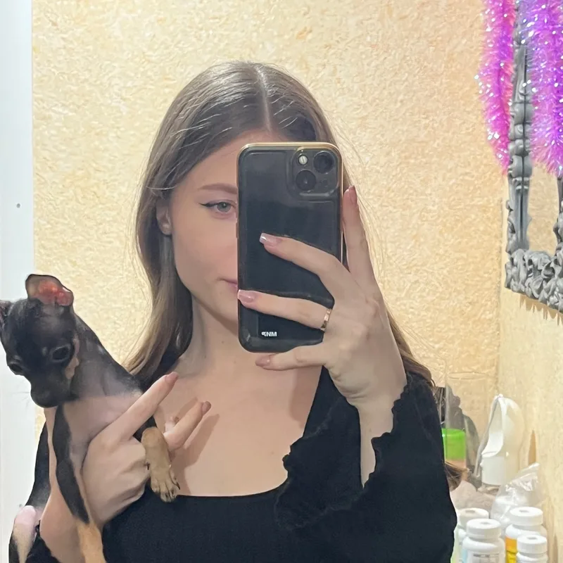Дарья, фотография