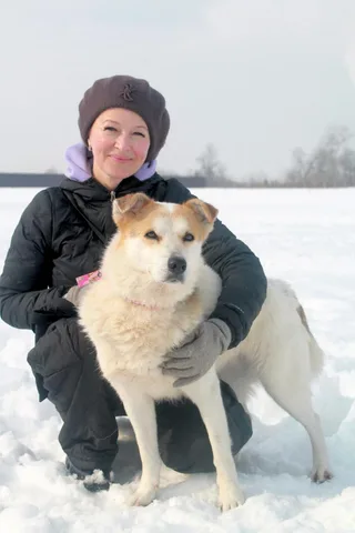Снежа, фотография
