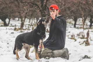 Бар, фотография