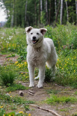Кокосик, фотография