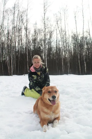 Лола, фотография