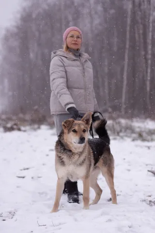 Митя, фотография